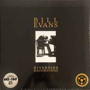 Bill Evans – Riverside Recordings (2022, Vinyl) - Discogs