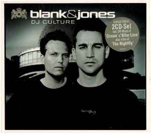 DJ Culture - Blank & Jones