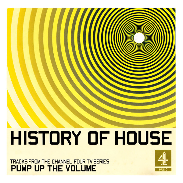 History Of House (2001, CD) - Discogs