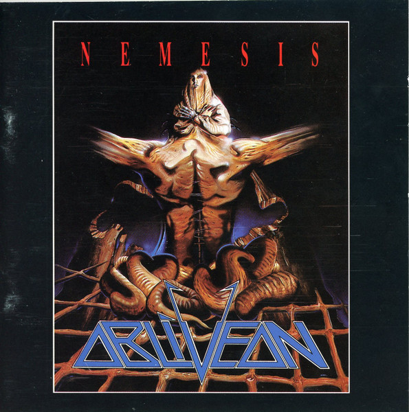 Obliveon - Nemesis (1993)(Lossless+Mp3)
