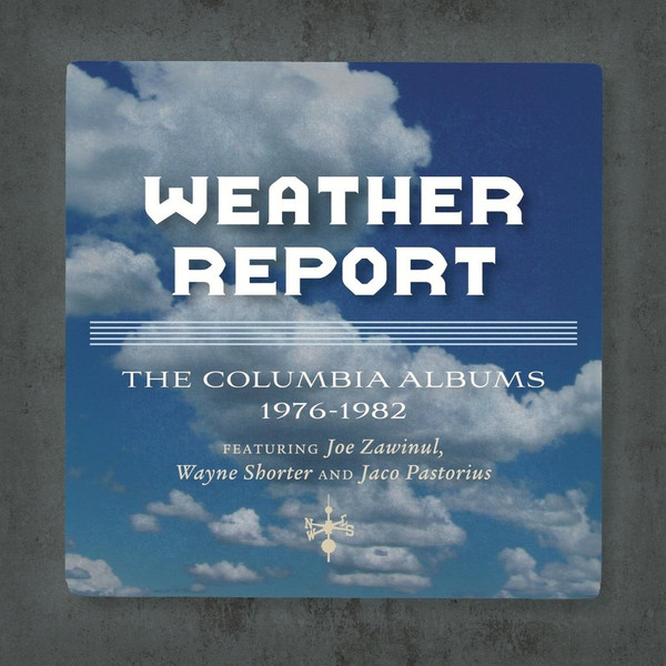 Weather Report – The Columbia Albums 1976-1982 (2021, CD) - Discogs