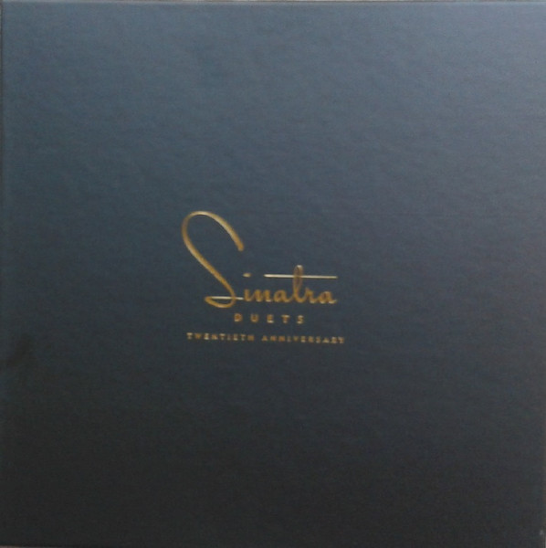 Duets - 20th Anniversary Super Deluxe Edition - CD+DVD+Vinyl Box Set