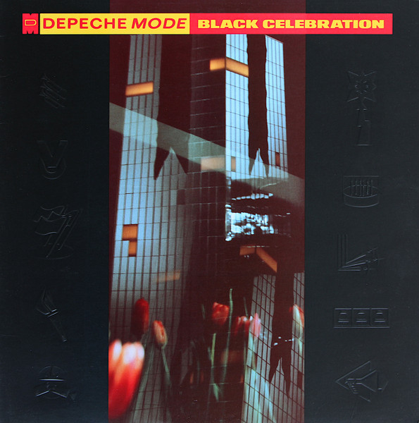 DEPECHE MODE – BLACK CELEBRATION VINILO ED. EUROPEA – Musicland Chile