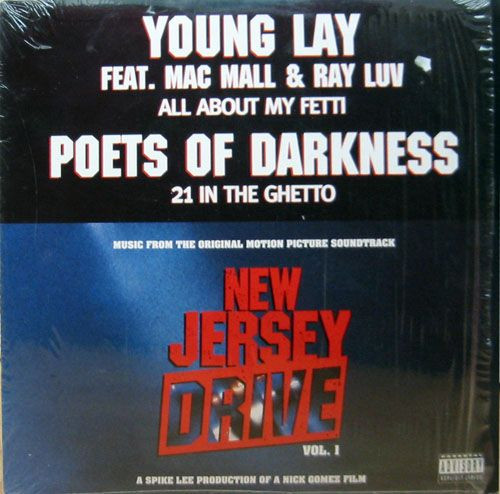 télécharger l'album Download Young Lay Poets Of Darkness - All About My Fetti 21 In The Ghetto album
