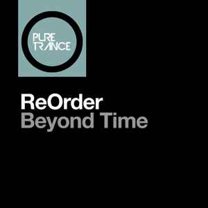 ReOrder - Beyond Time album cover