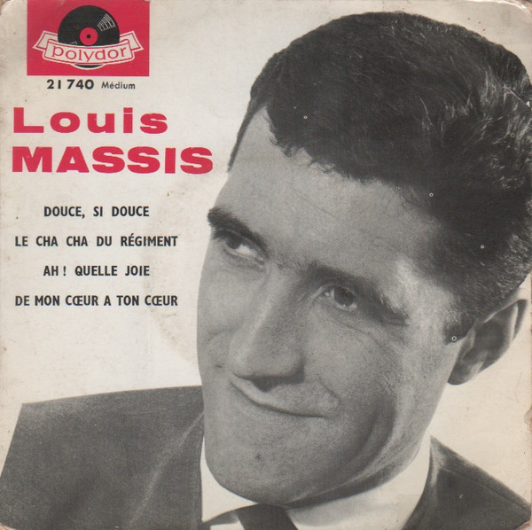 descargar álbum Louis Massis - 
