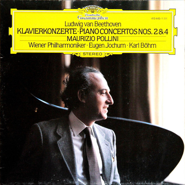 Ludwig van Beethoven - Maurizio Pollini, Wiener Philharmoniker