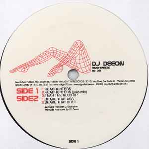 DJ Deeon - Headhunters