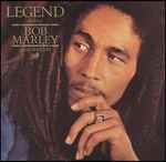 Cover of Legend - The Best Of Bob Marley & The Wailers, 1984, Vinyl