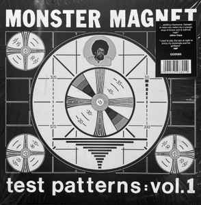 Test Patterns: Vol.1 (Vinyl, LP, Limited Edition, Remastered)in vendita