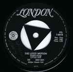 Cover of The Loco Motion, 1962, Vinyl