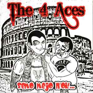 The 4 Aces - Semo Mejo N'Oi!...