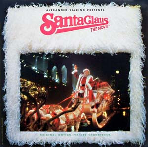 descargar álbum Henry Mancini - Santa Claus The Movie