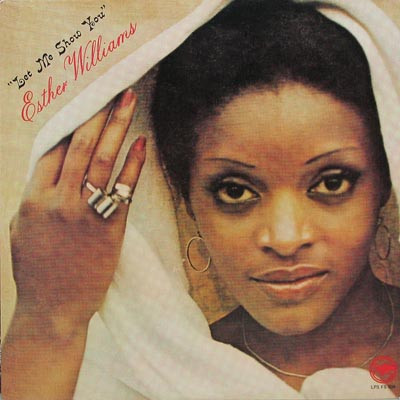 Esther Williams - Let Me Show You | Releases | Discogs