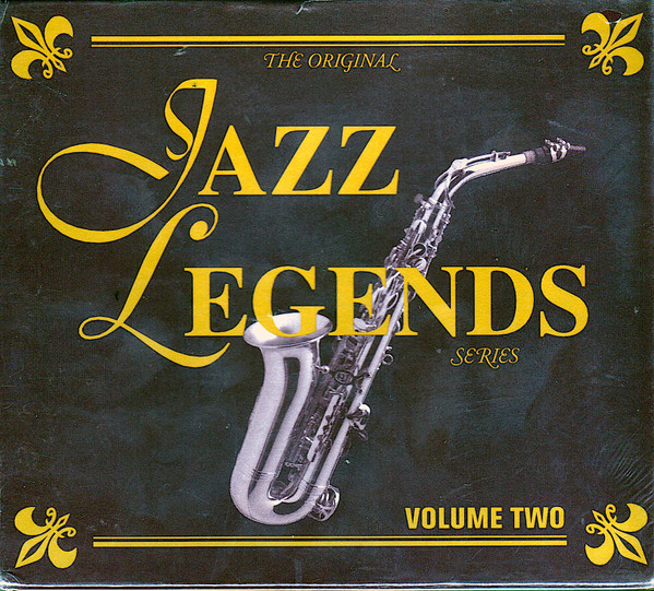 descargar álbum Various - The Original Jazz Legends Volume Two