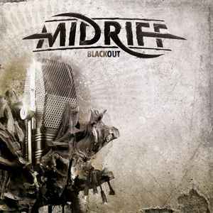 Midriff (3) - Blackout album cover