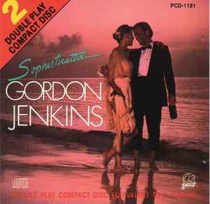 Gordon Jenkins - Sophisticated album cover