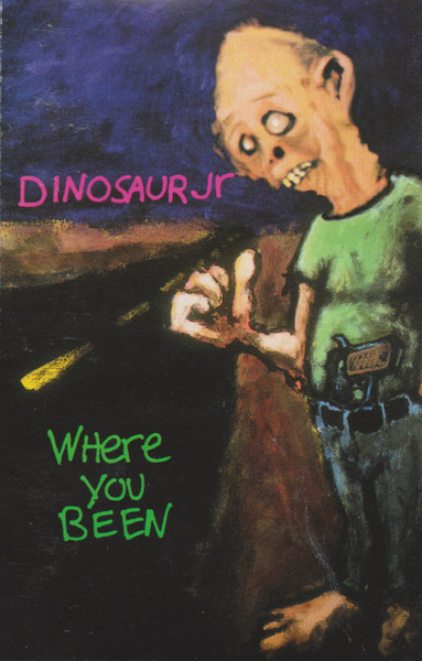 Dinosaur Jr – Where You Been (1993, Cassette) - Discogs