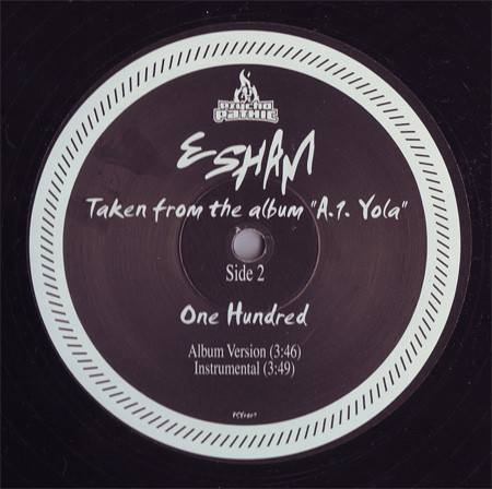 télécharger l'album Esham - Bolivia One Hundred