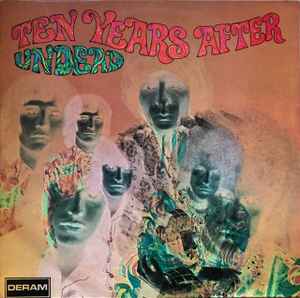 Ten Years After – Undead (1968, Vinyl) - Discogs