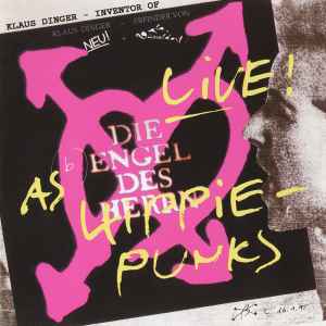 Die Engel Des Herrn - Live! As Hippie Punks