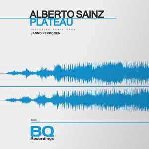 Alberto Sainz - Plateau album cover
