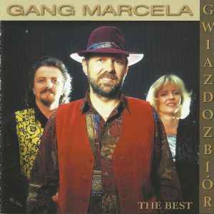 Gang Marcela - The Best album cover