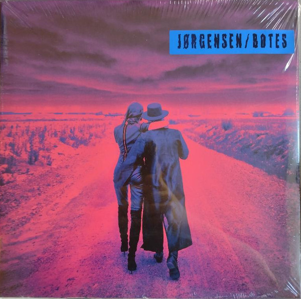 Jørgensen / Botes (2023, - Discogs