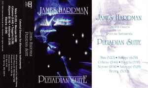 James Hardman - Pleiadian Suite album cover