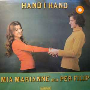 Mia Marianne & Per Filip - Hand I Hand album cover