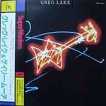 Cover of Greg Lake, 1993-02-24, CD