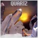 Cover of Quartz, 2010, CDr
