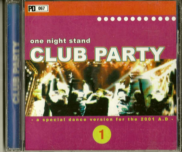 télécharger l'album Various - One Night Stand Club Party