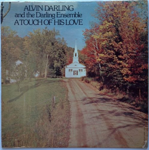 Album herunterladen The Alvin Darling Ensemble - A Touch Of His Love