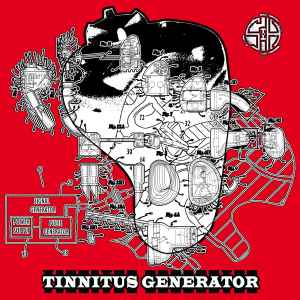 Silence In Hell - Tinnitus Generator album cover
