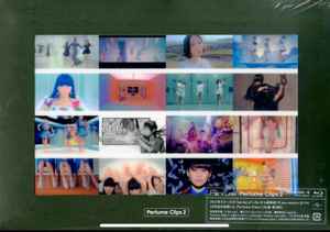 Perfume Clips 2(初回限定盤)DVD