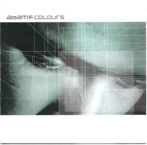 Adam F – Colours (1997, CD) - Discogs