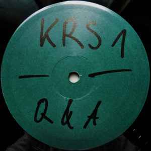 KRS-One / Questions And Answers - 洋楽