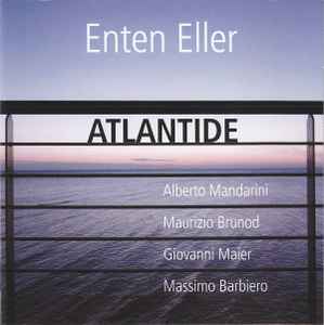 Enten Eller-Atlantide copertina album
