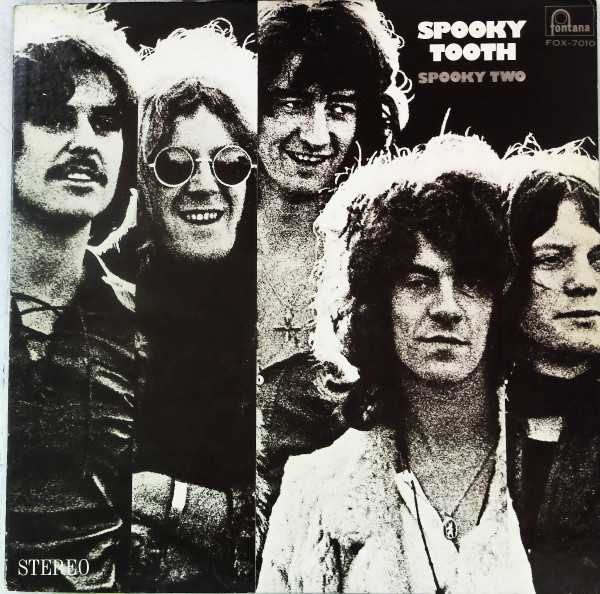 spooky tooth spooky two