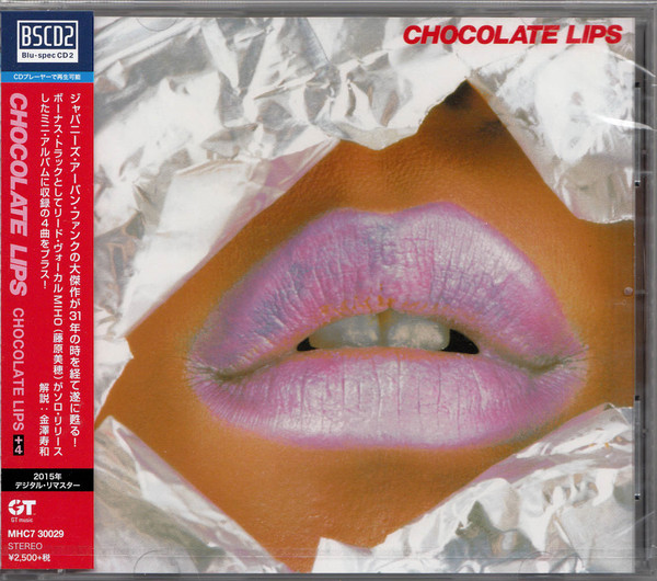 Chocolate Lips – Chocolate Lips +4 (2015, Blu-spec CD2, CD) - Discogs