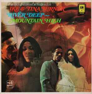 Ike & Tina Turner - River Deep - Mountain High album cover