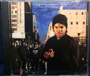 Ice Cube – AmeriKKKa's Most Wanted (CD) - Discogs