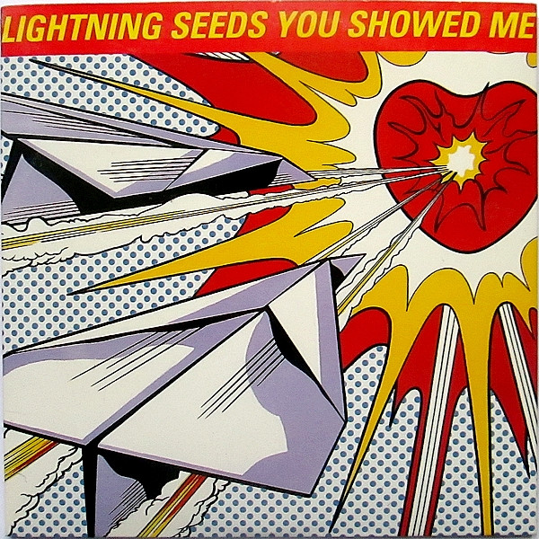 Lightning Seeds – You Showed Me (1997, Cardboard Sleeve, CD) - Discogs