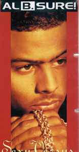 Al B. Sure! – Sexy Versus (1992, Long Box Release, CD) - Discogs