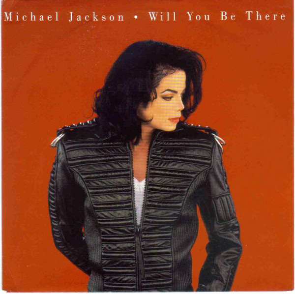 Michael Jackson - Will You Be There | Releases | Discogs