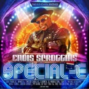 Pochette de l'album Enois Scroggins - Special-E