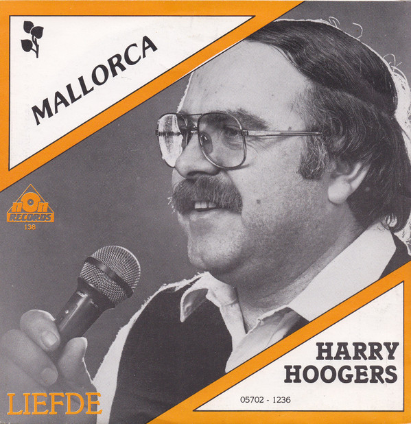 last ned album Harry Hoogers - Mallorca Liefde