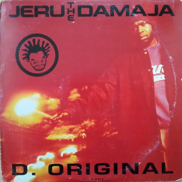 Jeru The Damaja – D. Original (1994, Vinyl) - Discogs