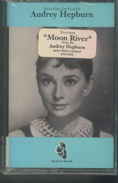 Music From The Films Of Audrey Hepburn (Cassette) - Discogs